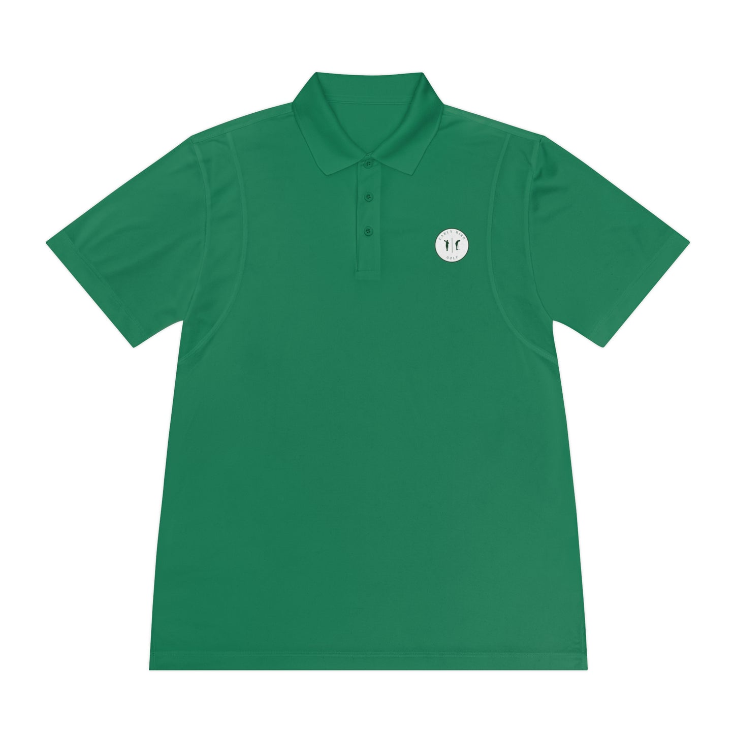 Early Bird Golf Men's Sport Polo