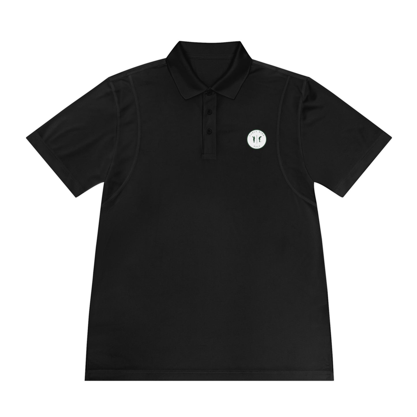 Early Bird Golf Men's Sport Polo