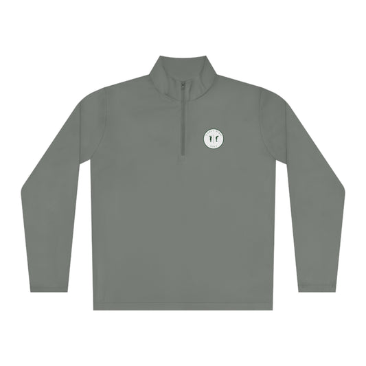 Early Bird Golf Quarter-Zip Pullover