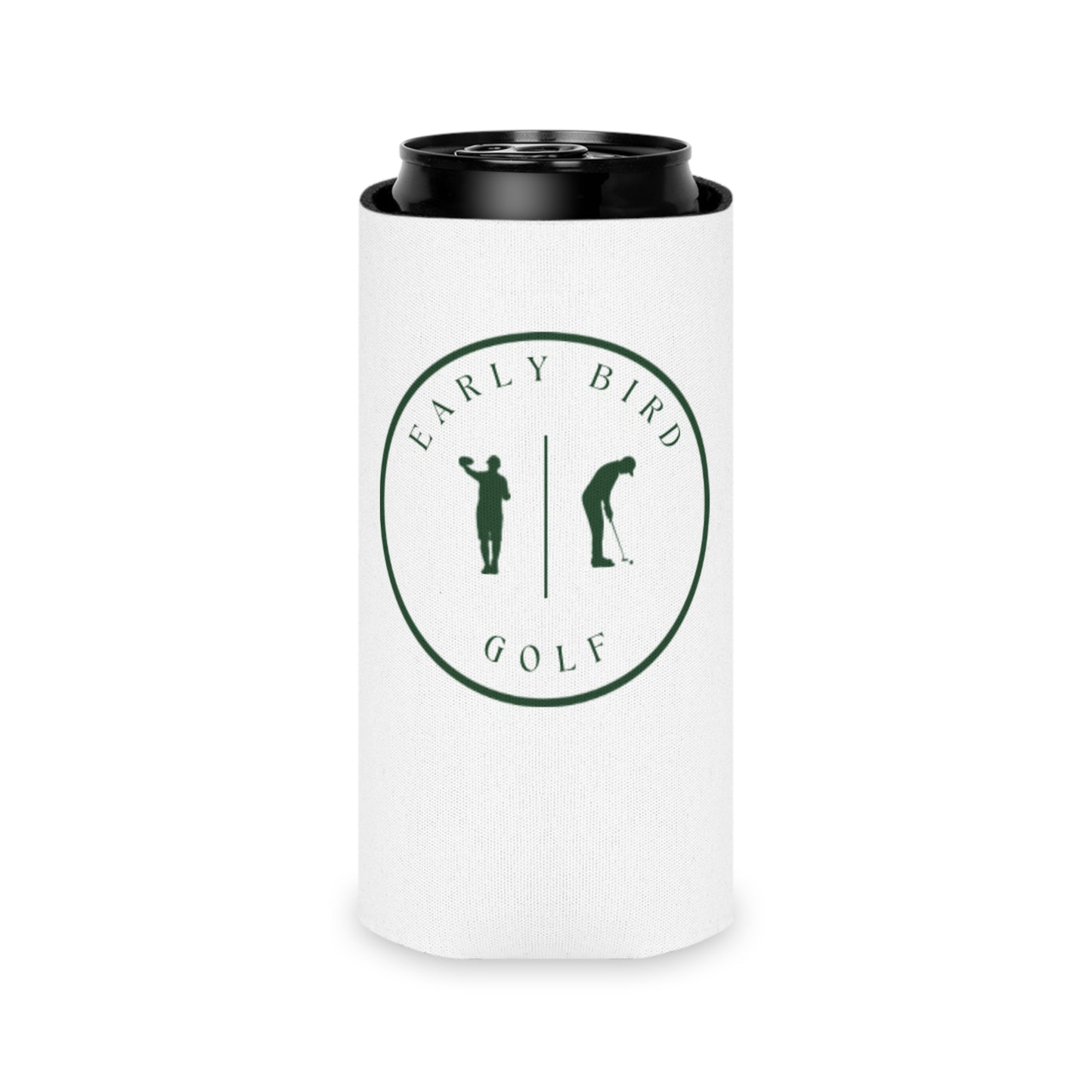 Early Bird Golf Can Cooler